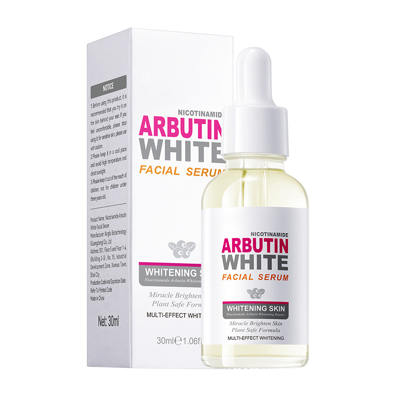 Nicotinamide Arbutin White Facial Serum (30ml)